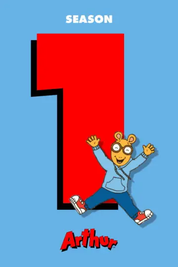 Постер до серіалу "Arthur" #1699015