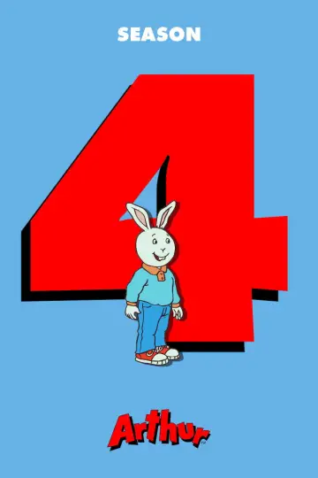Постер до серіалу "Arthur" #1699024