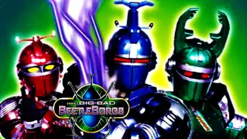 Задник до серіалу "Big Bad BeetleBorgs" #1422351