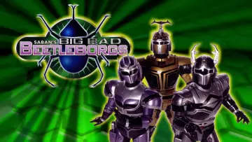 Задник до серіалу "Big Bad BeetleBorgs" #1422352