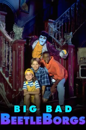 Постер до серіалу "Big Bad BeetleBorgs" #1422356