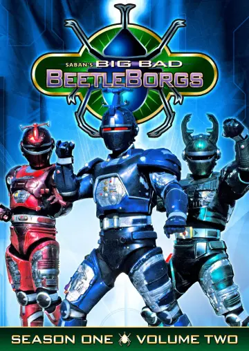 Постер до серіалу "Big Bad BeetleBorgs" #1422358