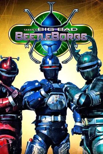 Постер до серіалу "Big Bad BeetleBorgs" #1422359