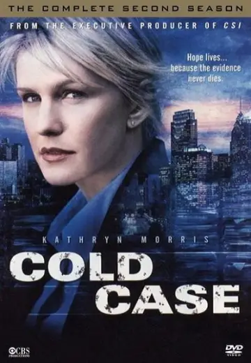 Постер до серіалу "Cold Case" #1520189