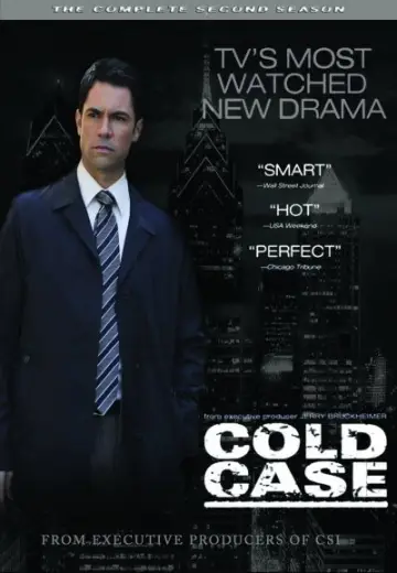 Постер до серіалу "Cold Case" #1520190