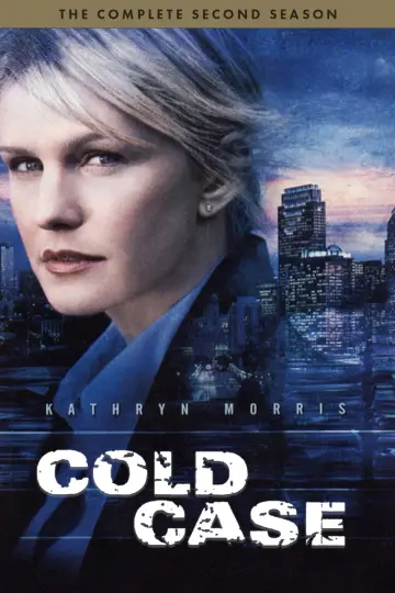 Постер до серіалу "Cold Case" #1520191