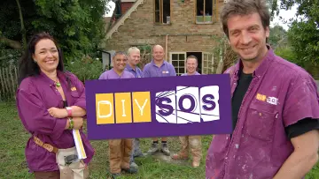 Задник до серіалу "DIY SOS" #1440470
