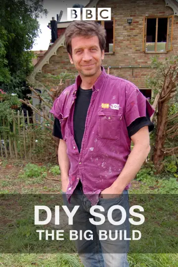 Постер до серіалу "DIY SOS" #1440475