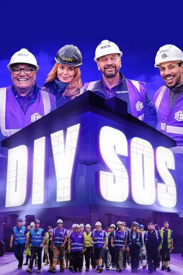 Постер до серіалу "DIY SOS" #1440476