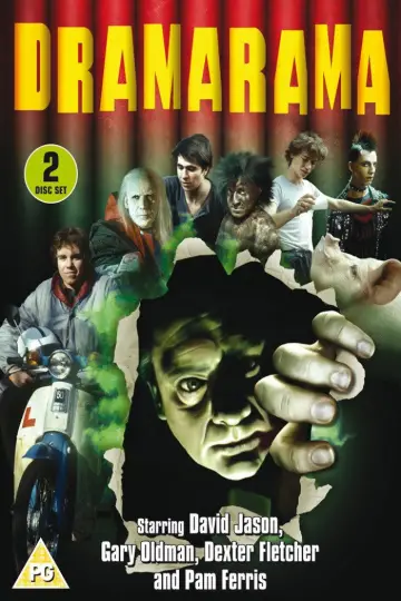Постер до серіалу "Dramarama" #1660758