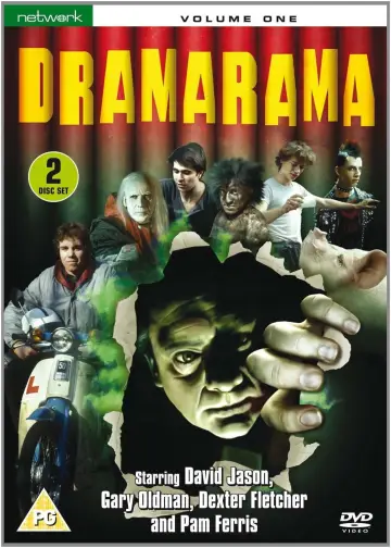 Постер до серіалу "Dramarama" #1660759
