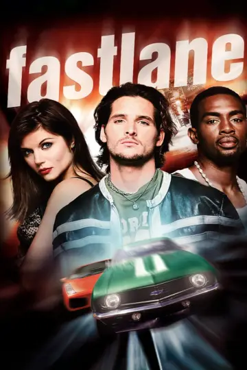 Fastlane постер