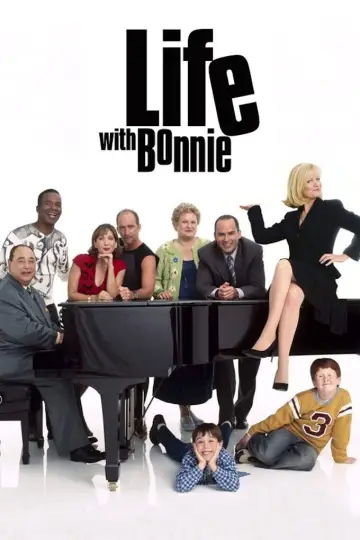 Life with Bonnie постер