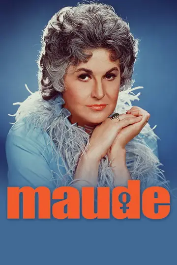 Maude постер