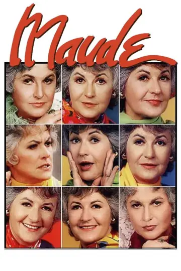 Постер до серіалу "Maude" #1399148