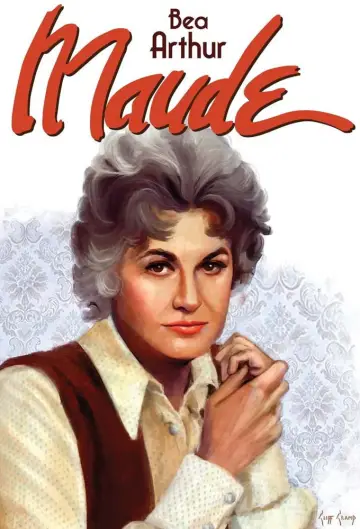 Постер до серіалу "Maude" #1399150