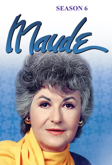 Постер до серіалу "Maude" #1706619