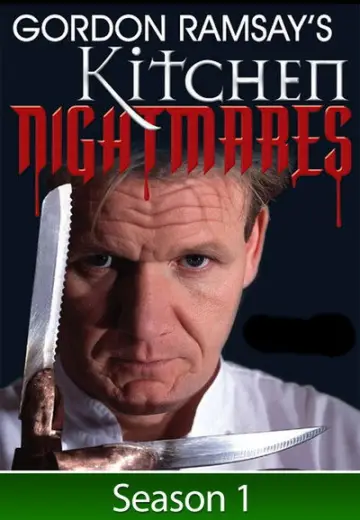 Постер до серіалу "Ramsay