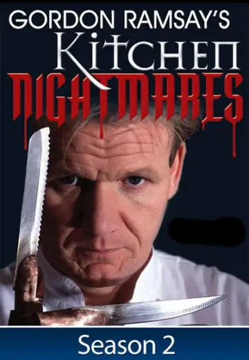 Постер до серіалу "Ramsay