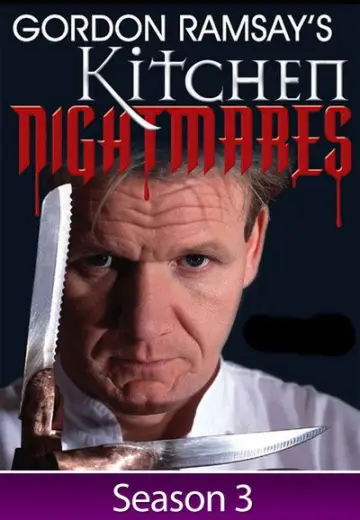Постер до серіалу "Ramsay