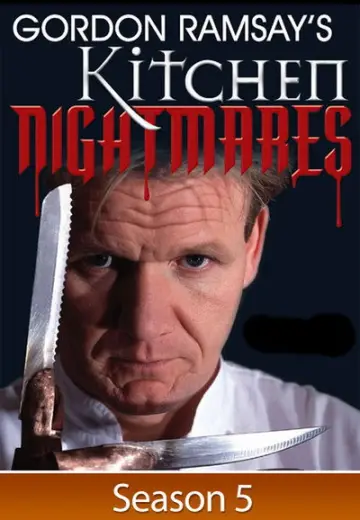 Постер до серіалу "Ramsay