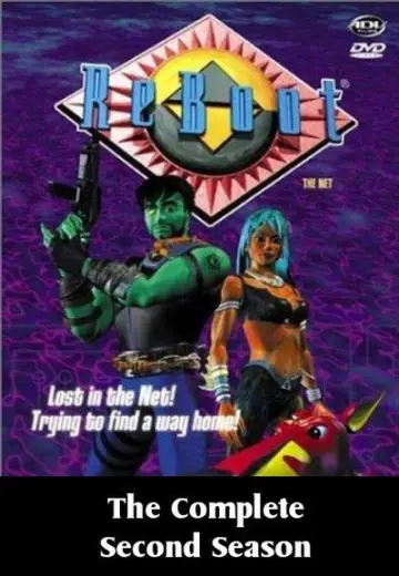 Постер до серіалу "ReBoot" #1745187