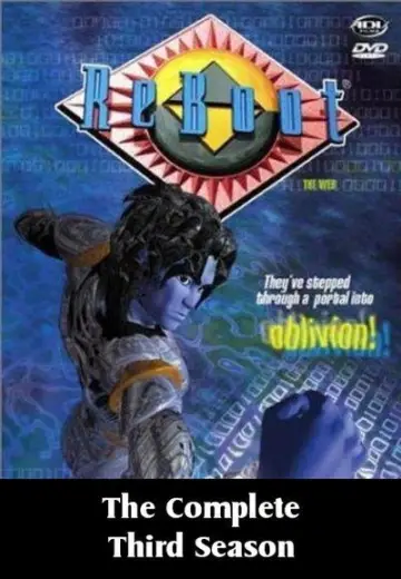 Постер до серіалу "ReBoot" #1745190