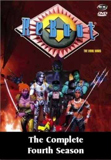 Постер до серіалу "ReBoot" #1745192
