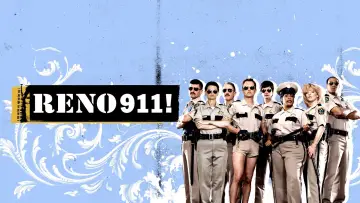 Задник до серіалу "Ріно 911!" #1315957