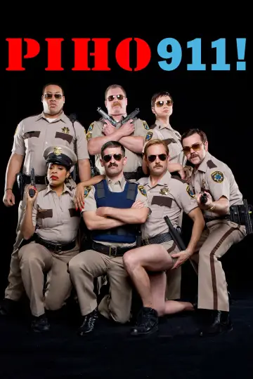 Ріно 911! постер