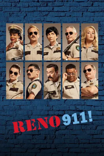 Постер до серіалу "Ріно 911!" #1315962