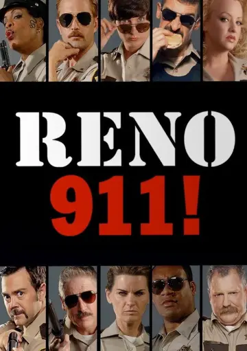 Постер до серіалу "Ріно 911!" #1315964