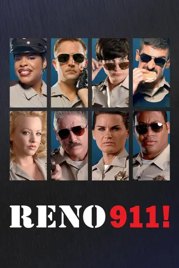 Постер до серіалу "Ріно 911!" #1315965