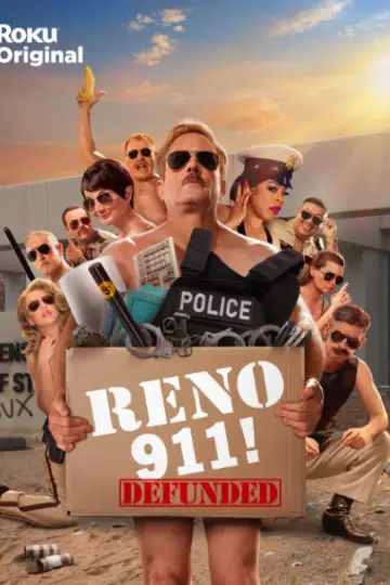 Постер до серіалу "Ріно 911!" #1315968