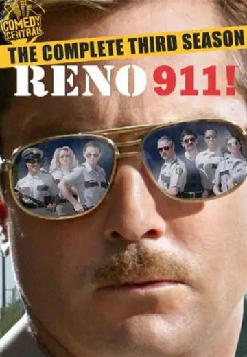 Постер до серіалу "Ріно 911!" #1614712
