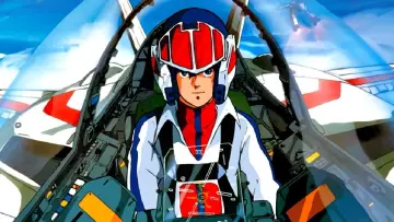 Задник к сериалу "Robotech" #1449813