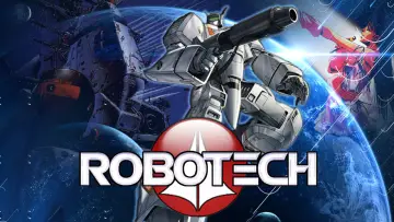 Задник к сериалу "Robotech" #1449817