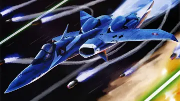 Задник к сериалу "Robotech" #1449819