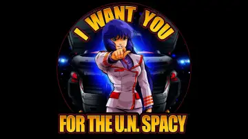 Задник к сериалу "Robotech" #1449820