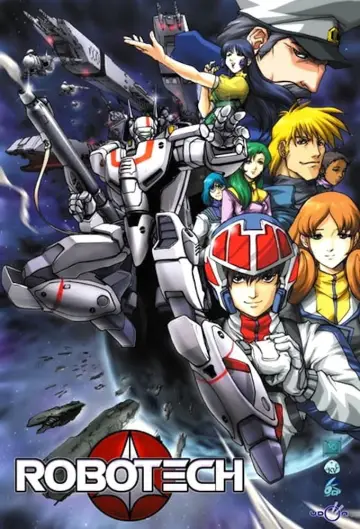 Постер к сериалу "Robotech" #1449824