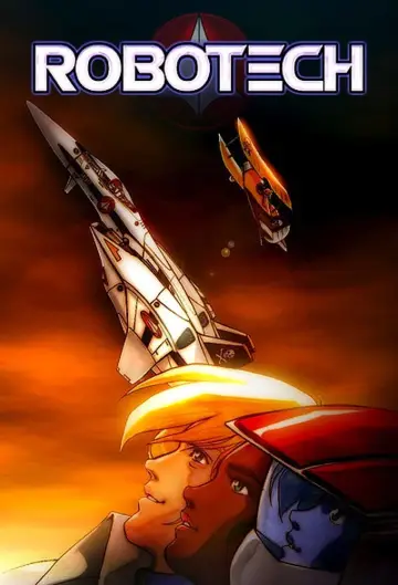 Постер к сериалу "Robotech" #1449826
