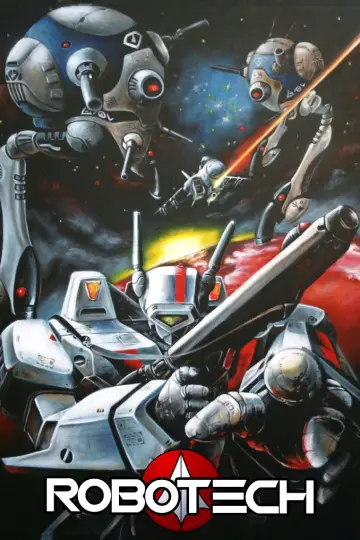 Постер к сериалу "Robotech" #1449827