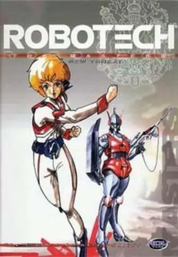 Постер до серіалу "Robotech" #1711139