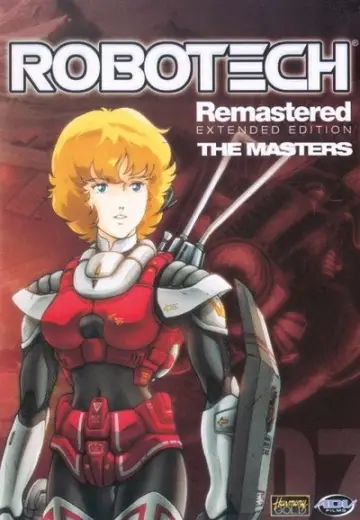 Постер до серіалу "Robotech" #1711140