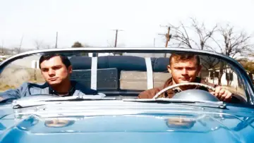 Задник до серіалу "Route 66" #1358392