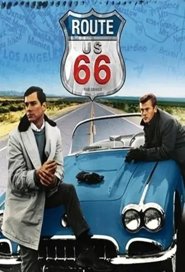 Постер до серіалу "Route 66" #1358398