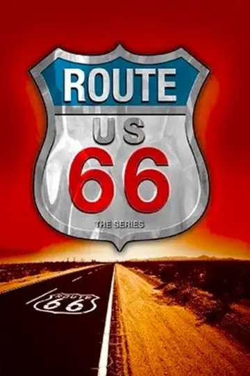 Постер до серіалу "Route 66" #1358405