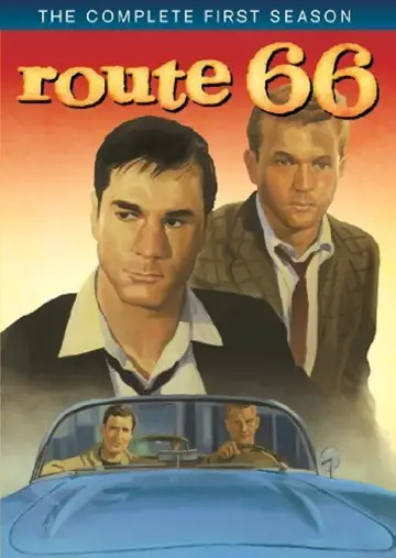 Постер до серіалу "Route 66" #1685964