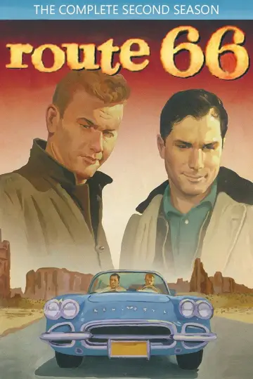 Постер до серіалу "Route 66" #1685970