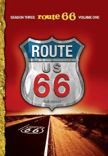 Постер до серіалу "Route 66" #1685973